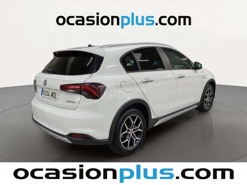 Foto del FIAT Tipo 1.5 Hybrid Cross DCT 96KW