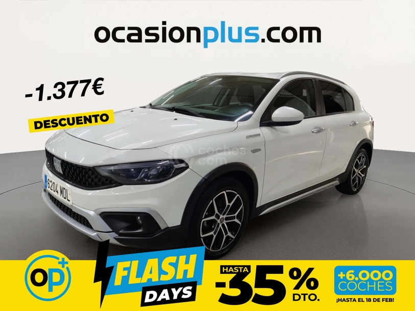 Foto del FIAT Tipo 1.5 Hybrid Cross DCT