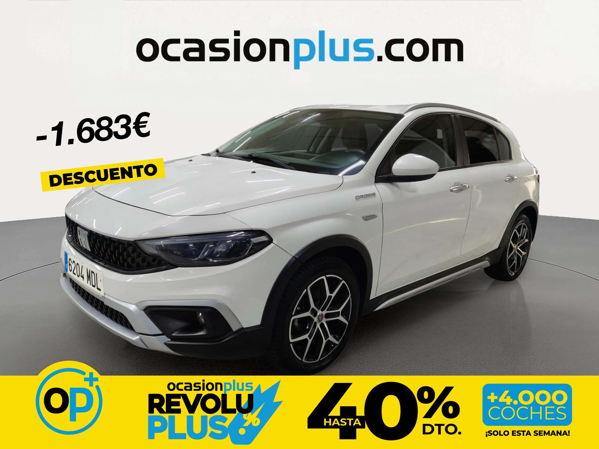 Foto del FIAT Tipo 1.5 Hybrid Cross DCT