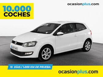 Imagen de VOLKSWAGEN Polo 1.2 TSI Advance 90