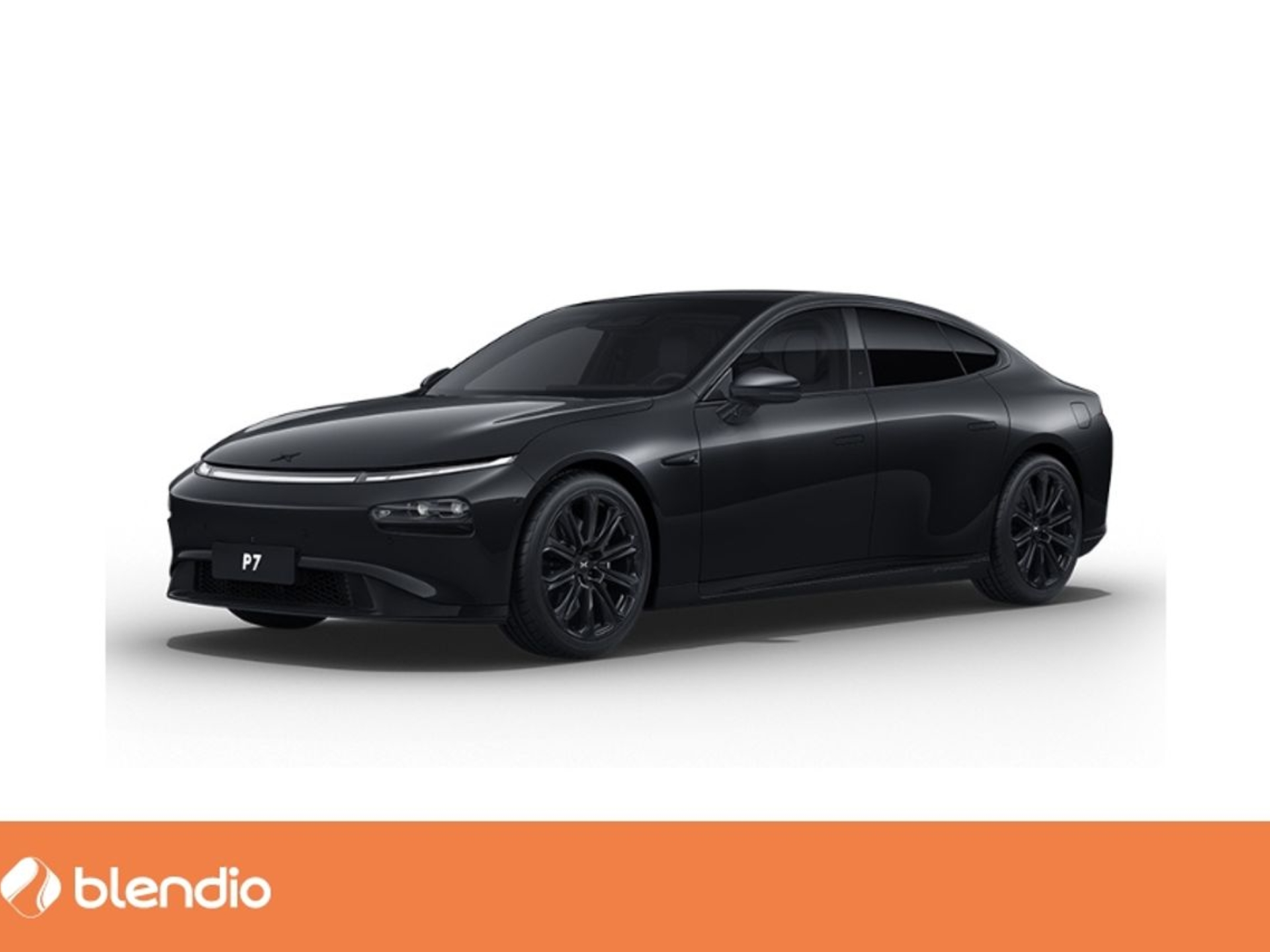 Imagen de XPENG P7