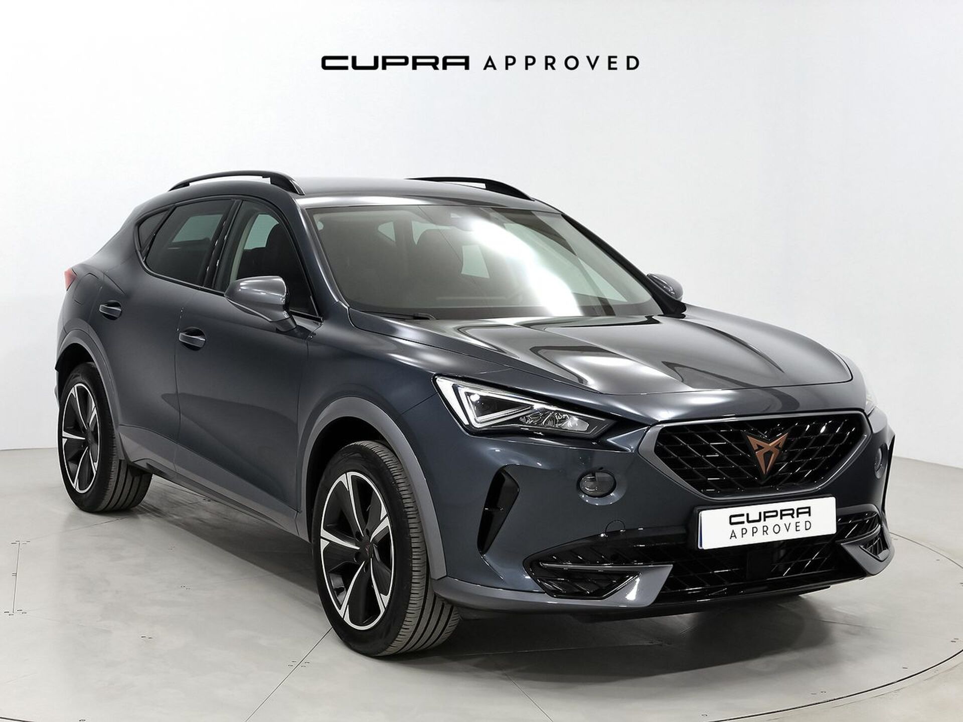 Imagen de CUPRA Formentor