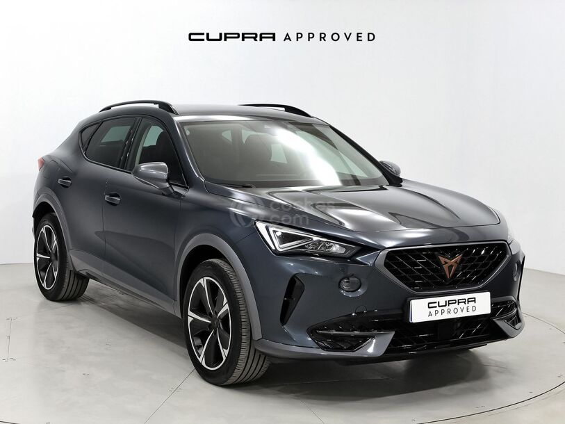 Foto del CUPRA Formentor 1.5 TSI 150 DSG