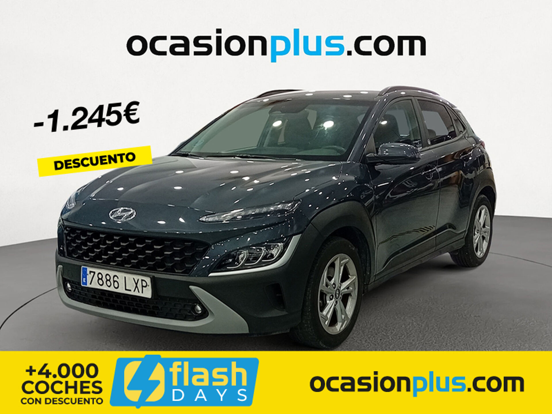 Imagen de HYUNDAI Kona