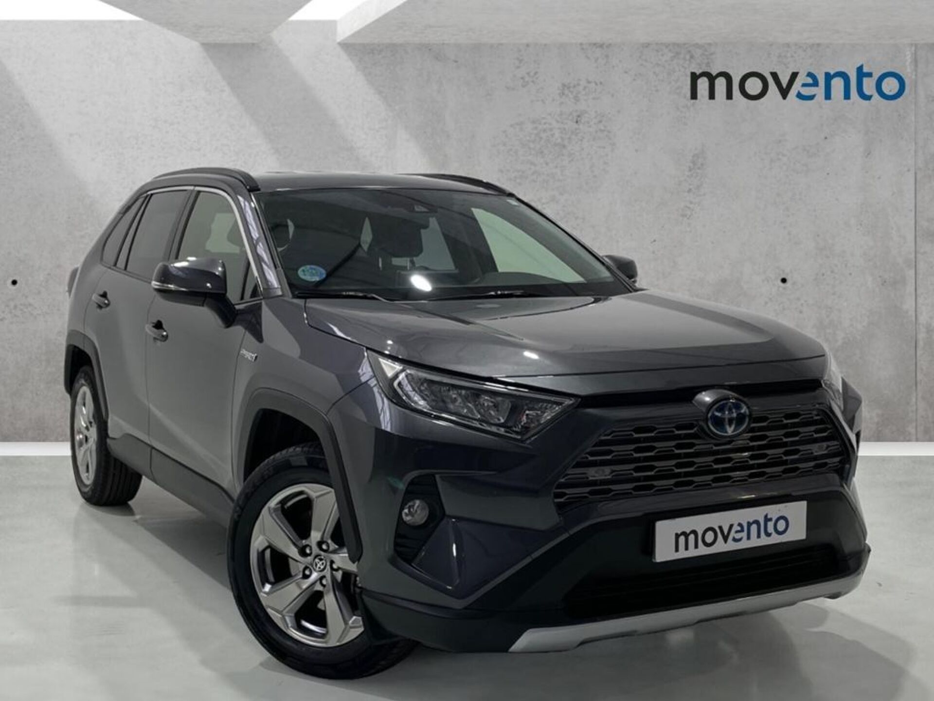Imagen de TOYOTA RAV-4