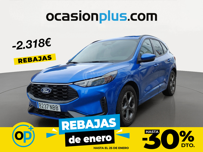 Foto del FORD Kuga 1.5 EcoBoost ST-Line FWD 150