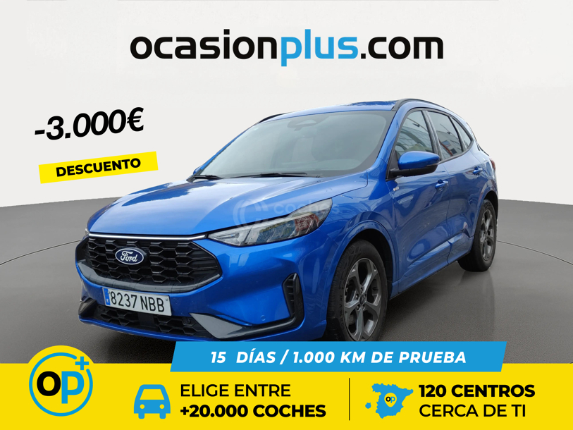 Foto del FORD Kuga 1.5 EcoBoost ST-Line FWD 150