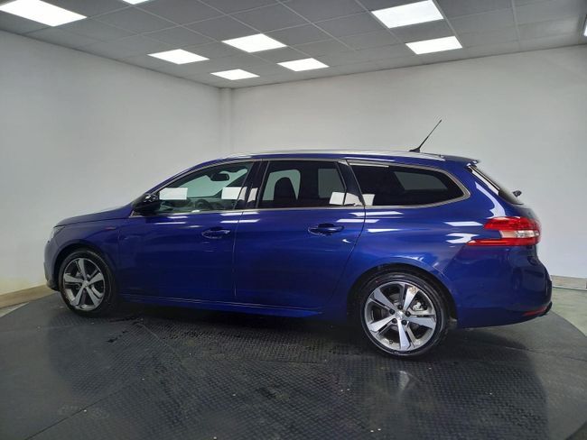 Foto del PEUGEOT 308 SW 1.5BlueHDi S&S GT Line 130