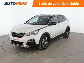 Imagen de PEUGEOT 3008 1.2 PureTech S&S Allure 130