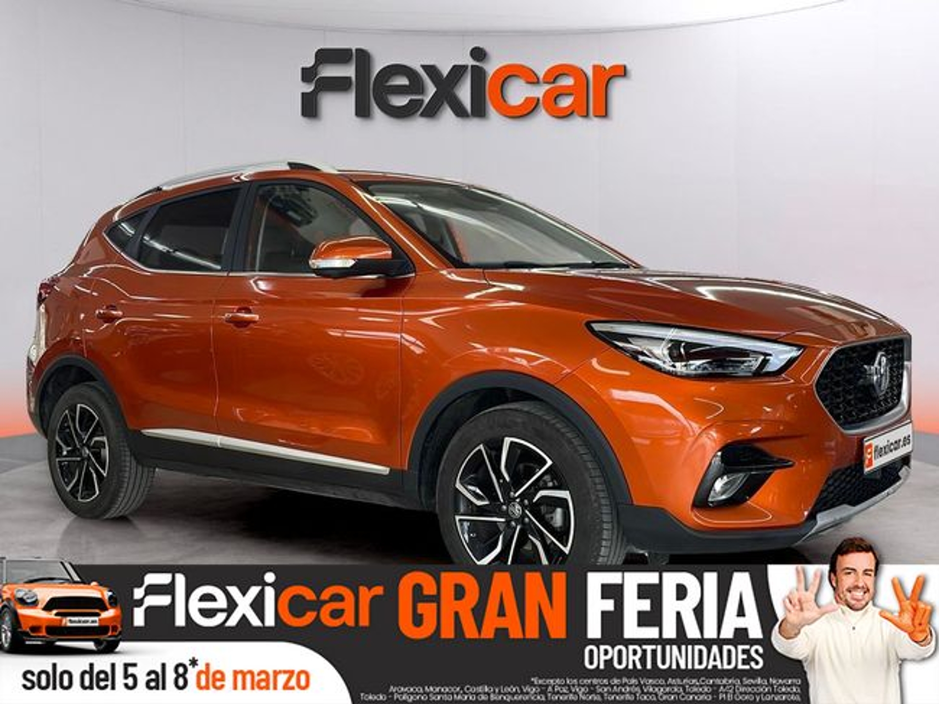 Imagen de MG ZS