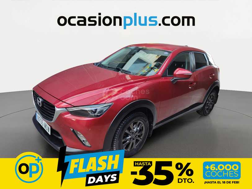 Foto del MAZDA CX-3 2.0 Luxury AWD Aut. 150
