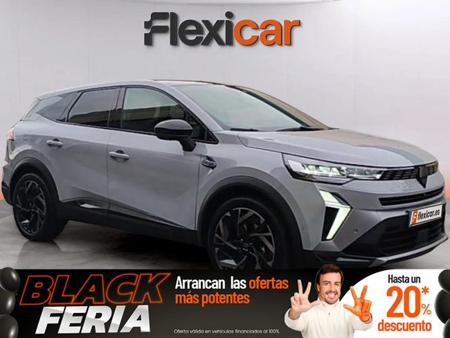 RENAULT Symbioz (esprit Alpine E-Tech 105kW (145CV)) en Asturias