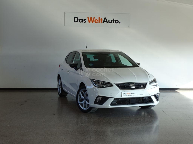 Foto del SEAT Ibiza 1.0 TSI S&S FR 110