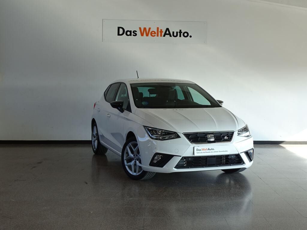 SEAT Ibiza (1.0 TSI FR Go2 81 kW (110 CV)) en Barcelona