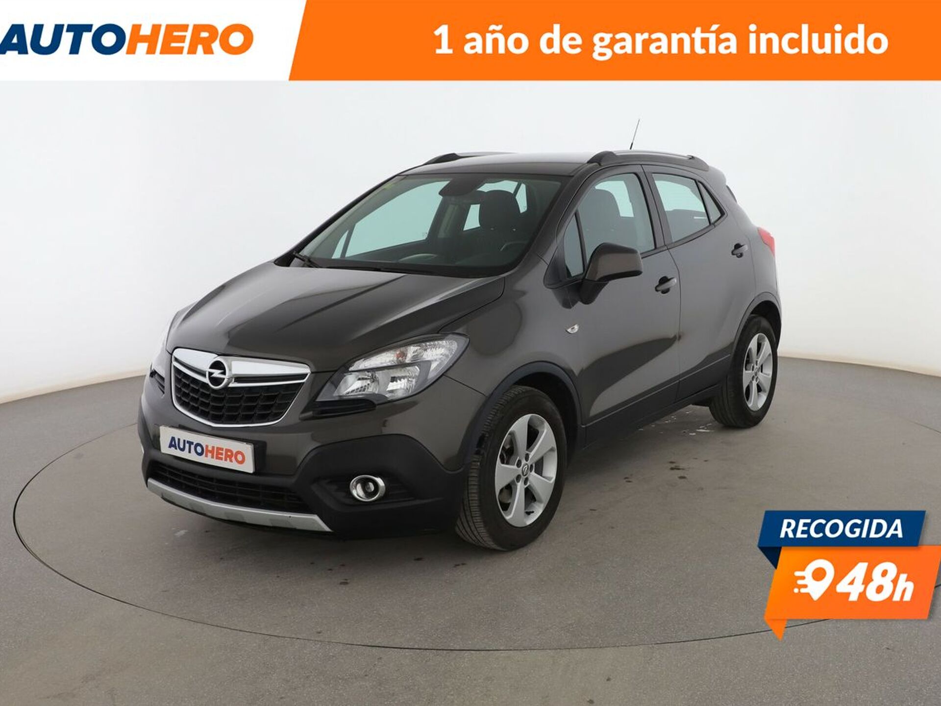 Imagen de OPEL Mokka