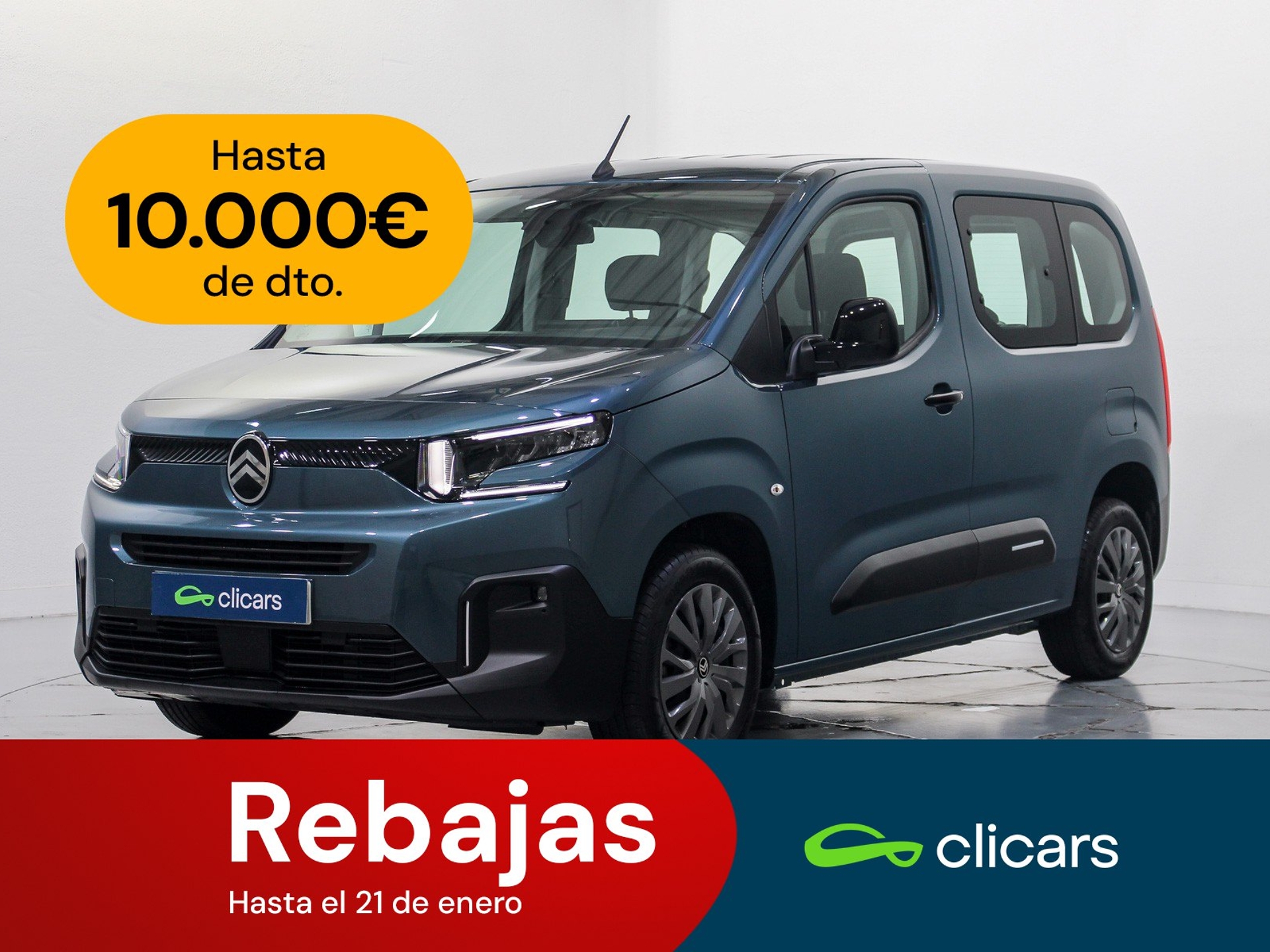 Imagen de CITROEN Berlingo