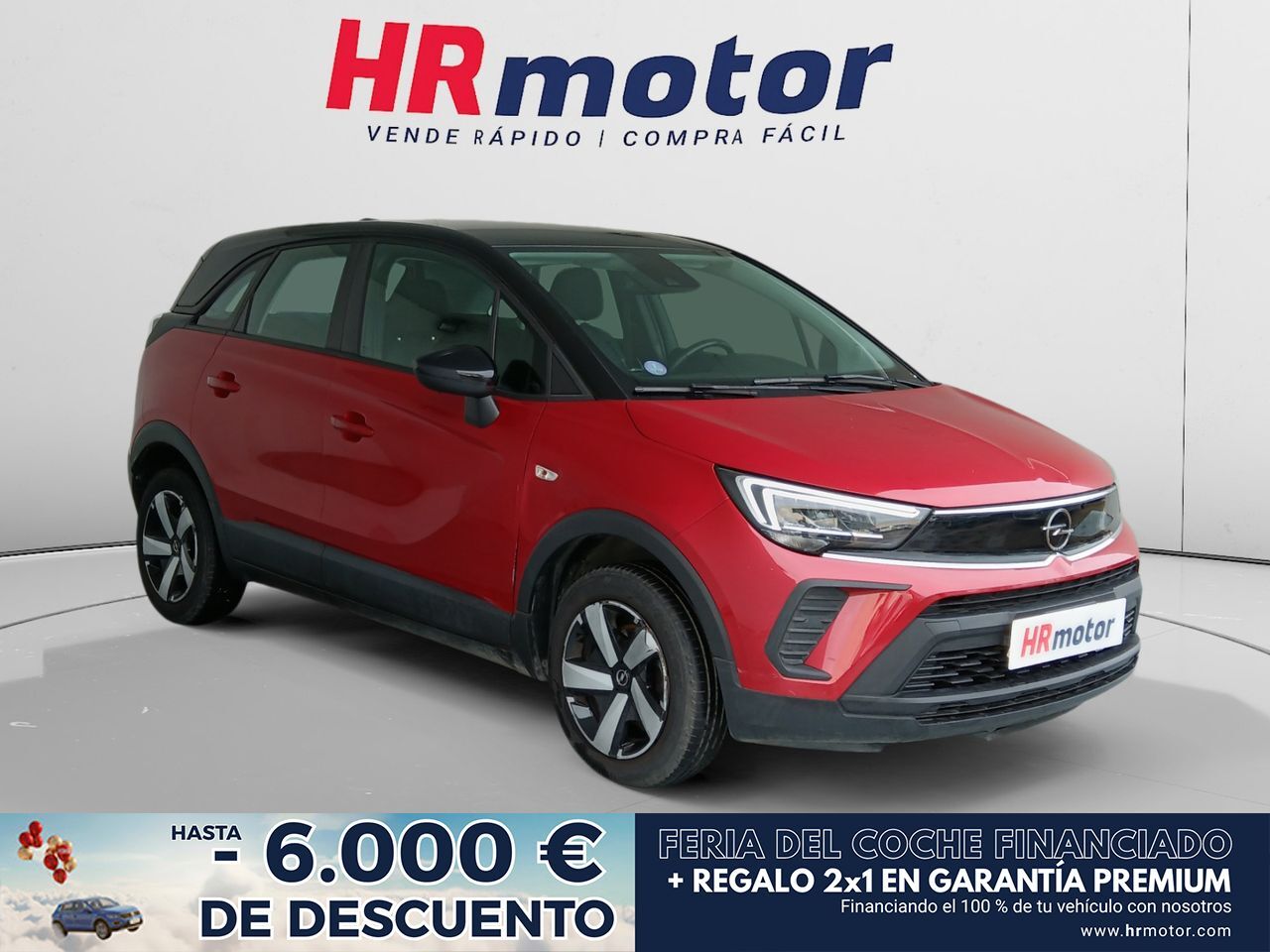 OPEL Crossland (Edition) en Madrid