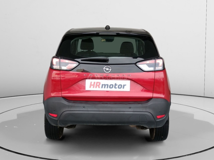 Foto del OPEL Crossland X 1.2T S&S Edition 110