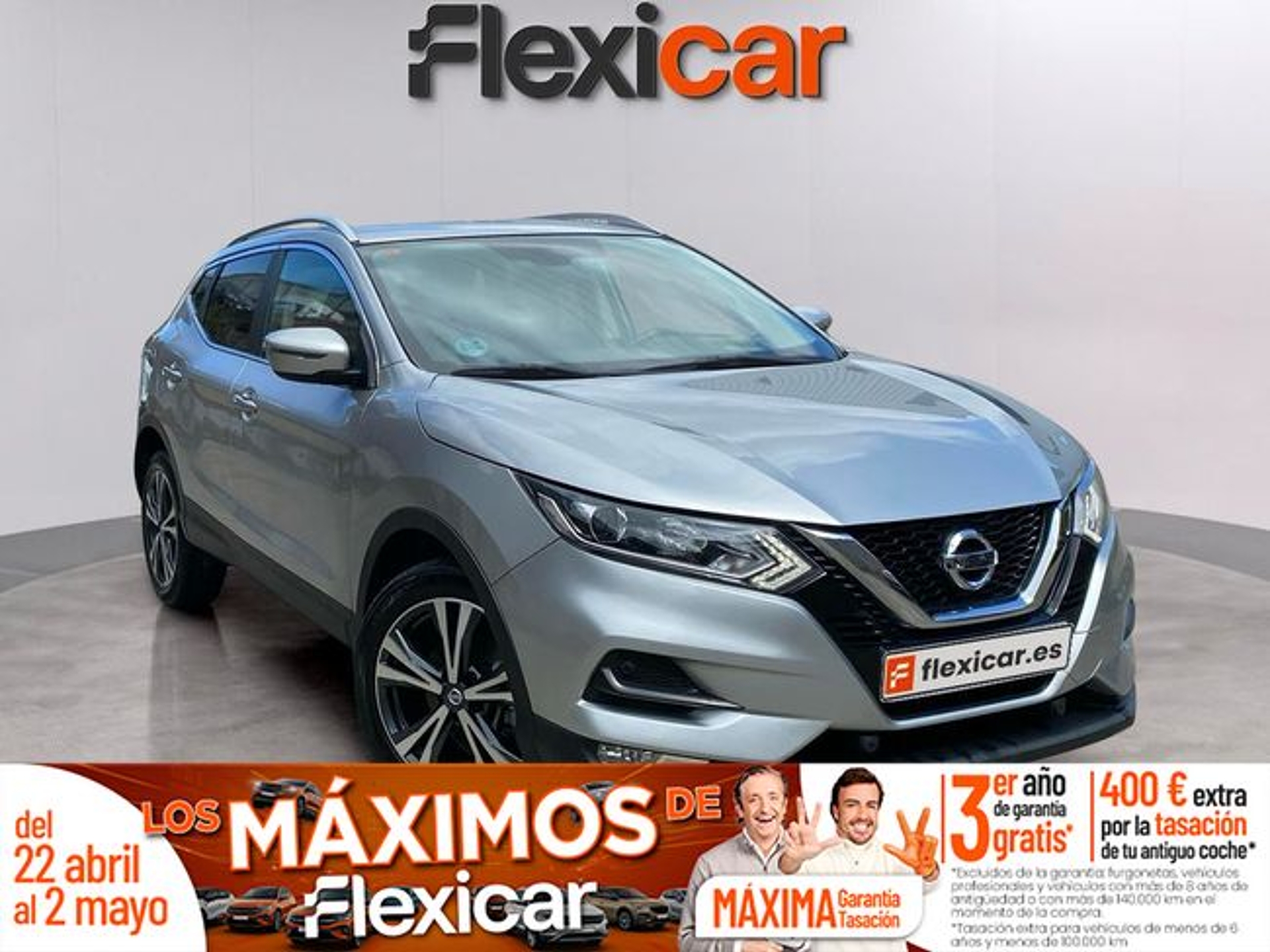 Imagen de NISSAN Qashqai
