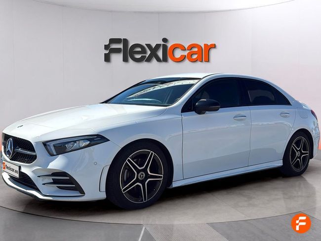 Foto del MERCEDES Clase A A 180 7G-DCT