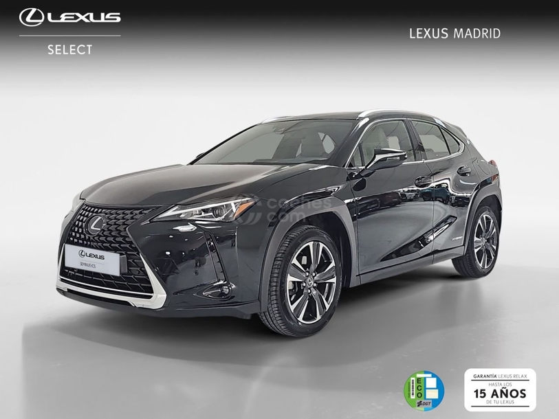Foto del LEXUS UX 250h Premium 4WD