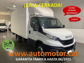 Imagen de IVECO Daily Chasis Cabina 35C16 3750 160