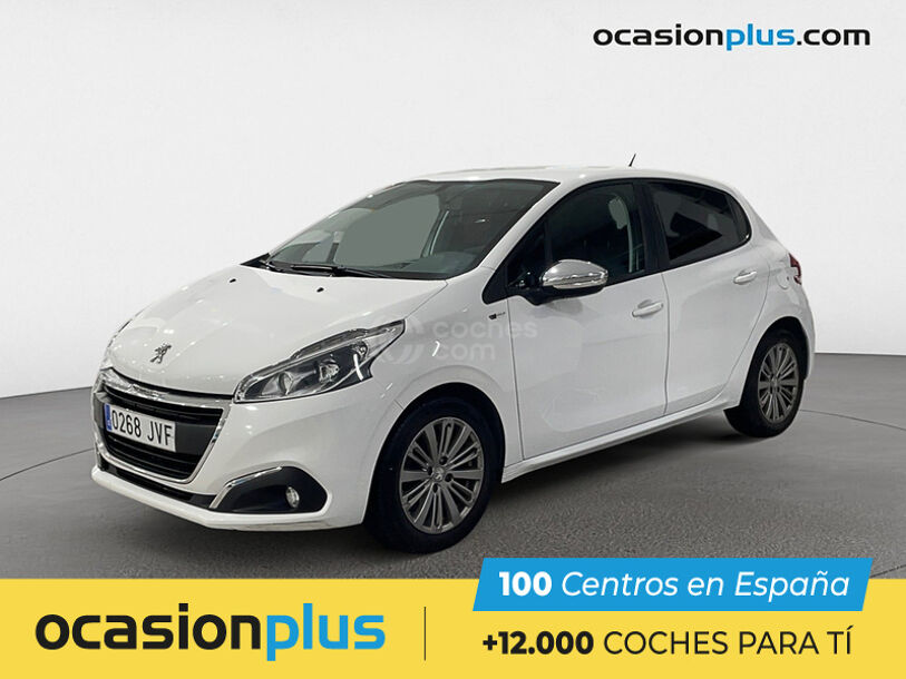Foto del PEUGEOT 208 1.6BlueHDi Style 75