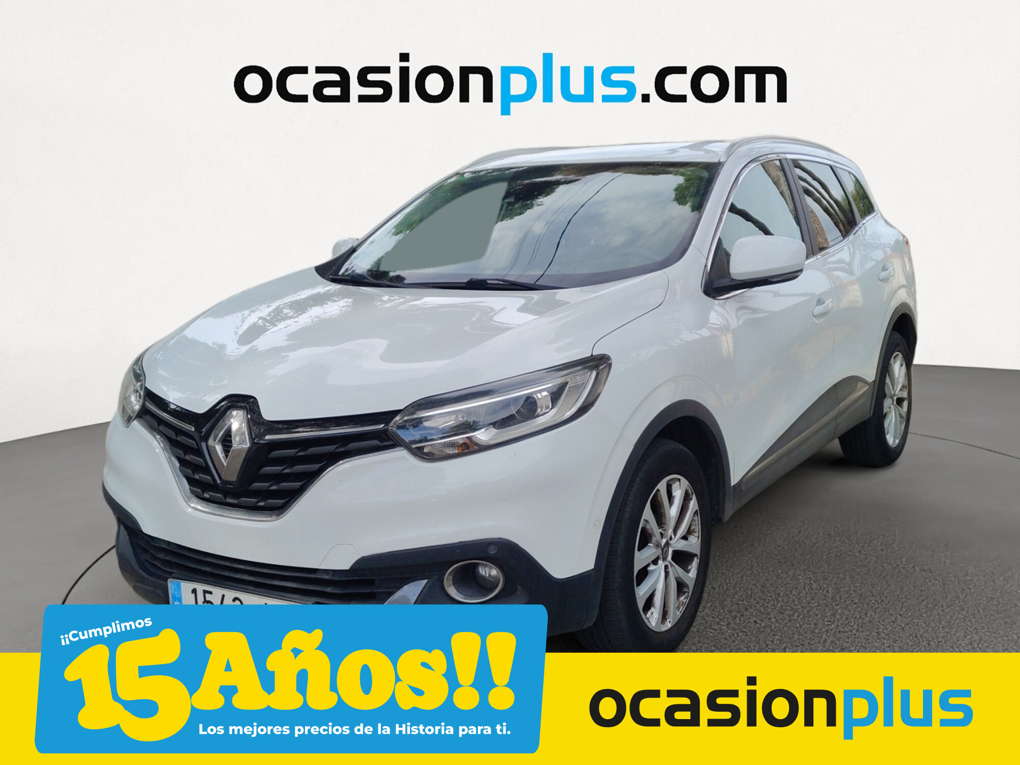 RENAULT Kadjar (Zen Energy dCi 81 kW (110 CV) EDC) en Madrid