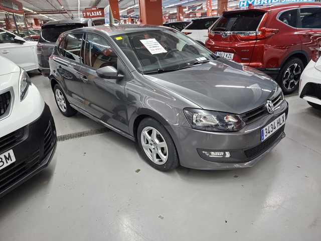 VOLKSWAGEN Polo (Advance 1.2 TSI 66 kW (90 CV)) en Barcelona