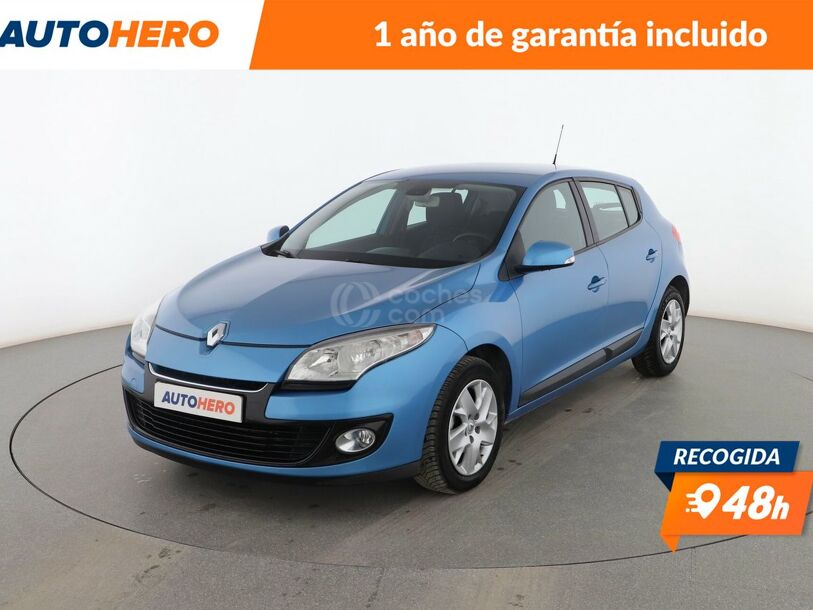 Foto del RENAULT Mégane 1.2 TCE Energy Expression S&S