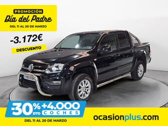 Imagen de VOLKSWAGEN Amarok 3.0TDI Premium 150kW Aut.