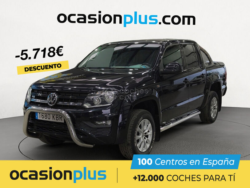 Foto del VOLKSWAGEN Amarok 3.0TDI Premium 150kW Aut.