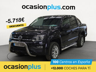 Imagen de VOLKSWAGEN Amarok