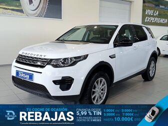 Imagen de LAND ROVER Range Rover Sport 4.4SDV8 HSE Dynamic Aut.