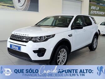 Imagen de LAND ROVER Range Rover Sport 4.4SDV8 HSE Dynamic Aut.