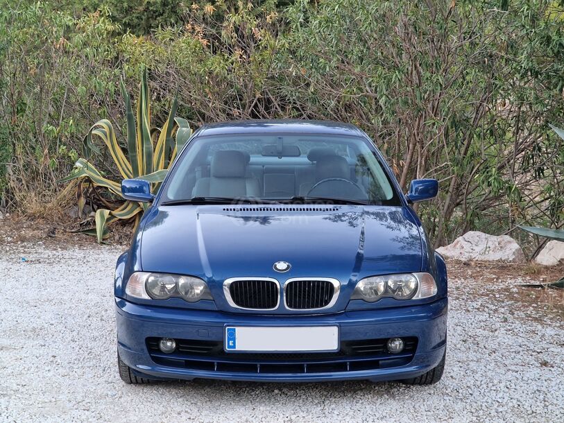 Foto del BMW Serie 3 320 Ci