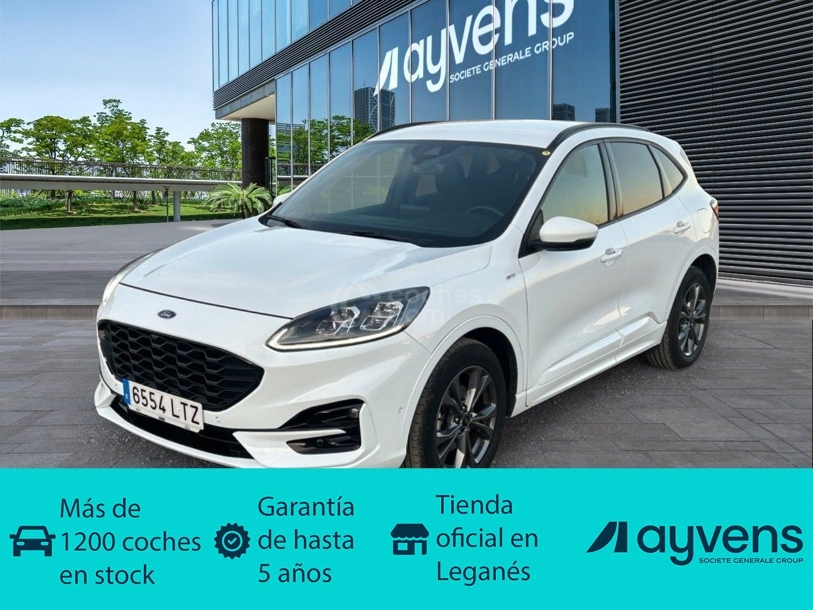 Foto del FORD Kuga 2.5 Duratec FHEV ST-Line X 4x2 Aut.