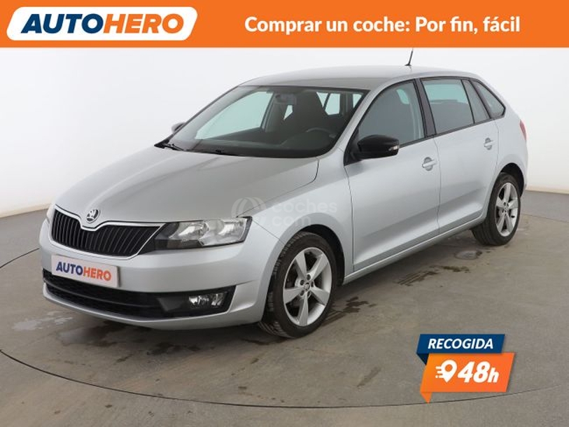 Foto del SKODA Spaceback 1.4TDI Ambition DSG