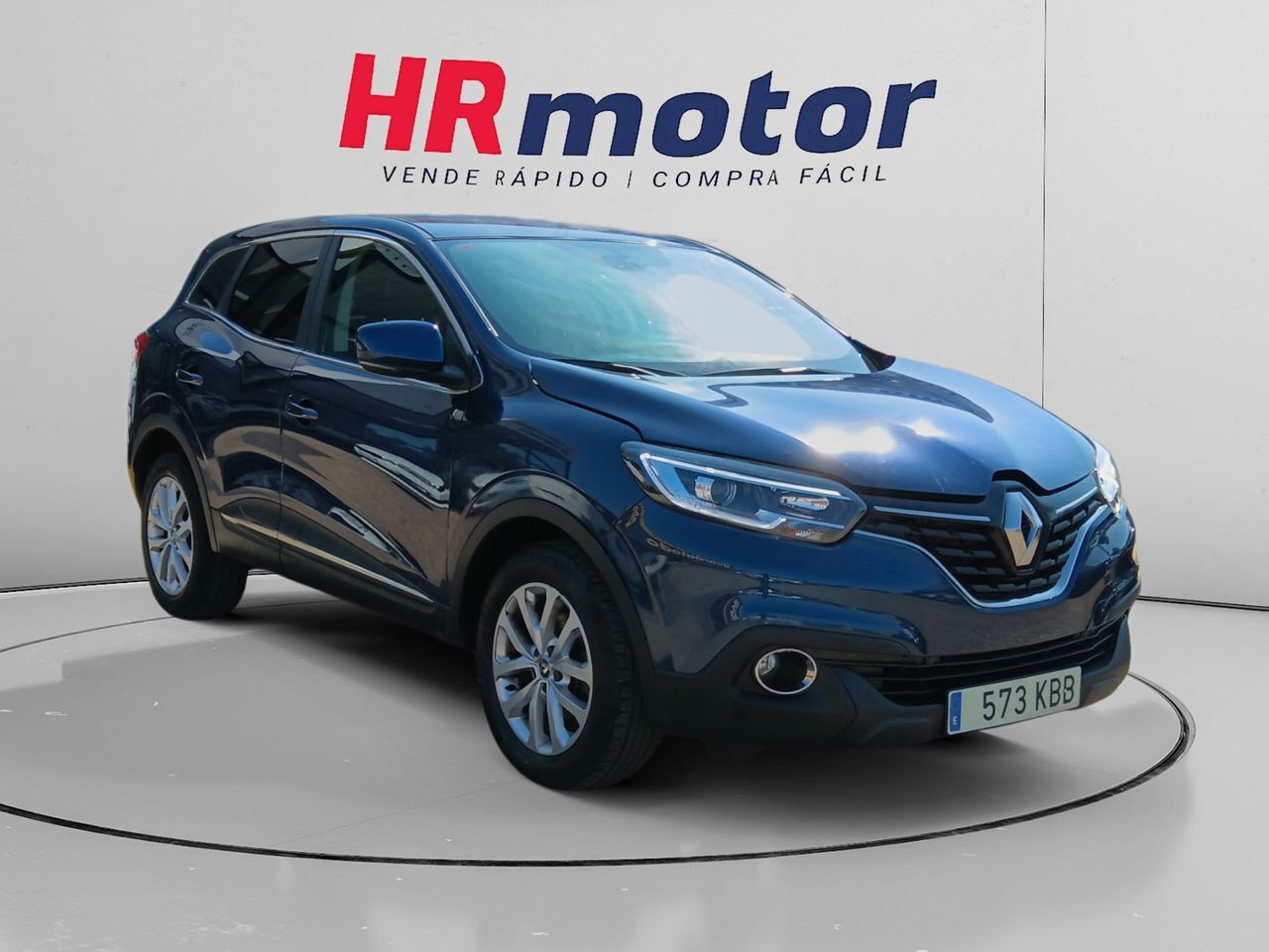 RENAULT Kadjar (Intens) en Madrid