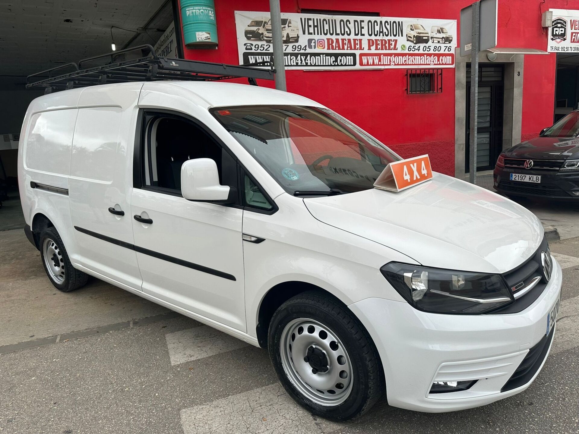 Imagen de VOLKSWAGEN Caddy