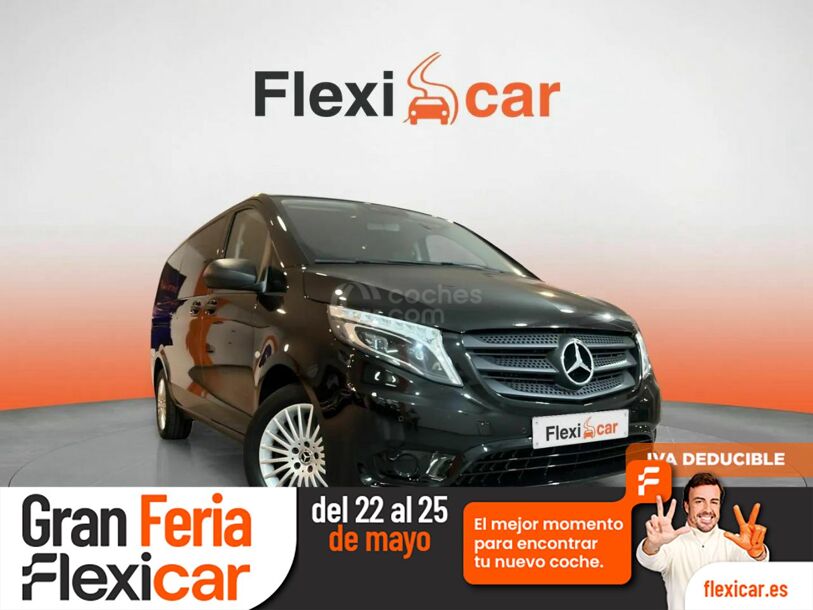 Foto del MERCEDES Vito Furgón 116CDI Select Larga 9G-Tronic