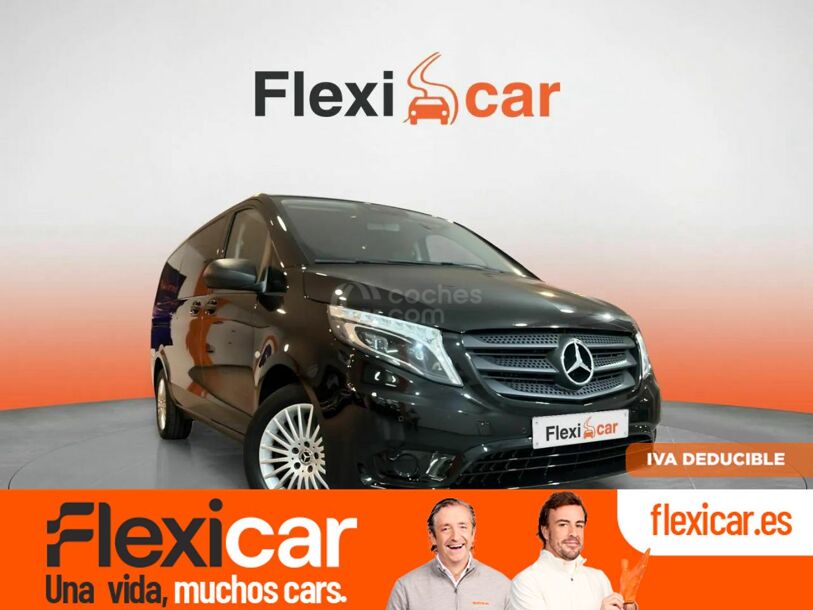 Foto del MERCEDES Vito Furgón 116CDI Select Larga 9G-Tronic