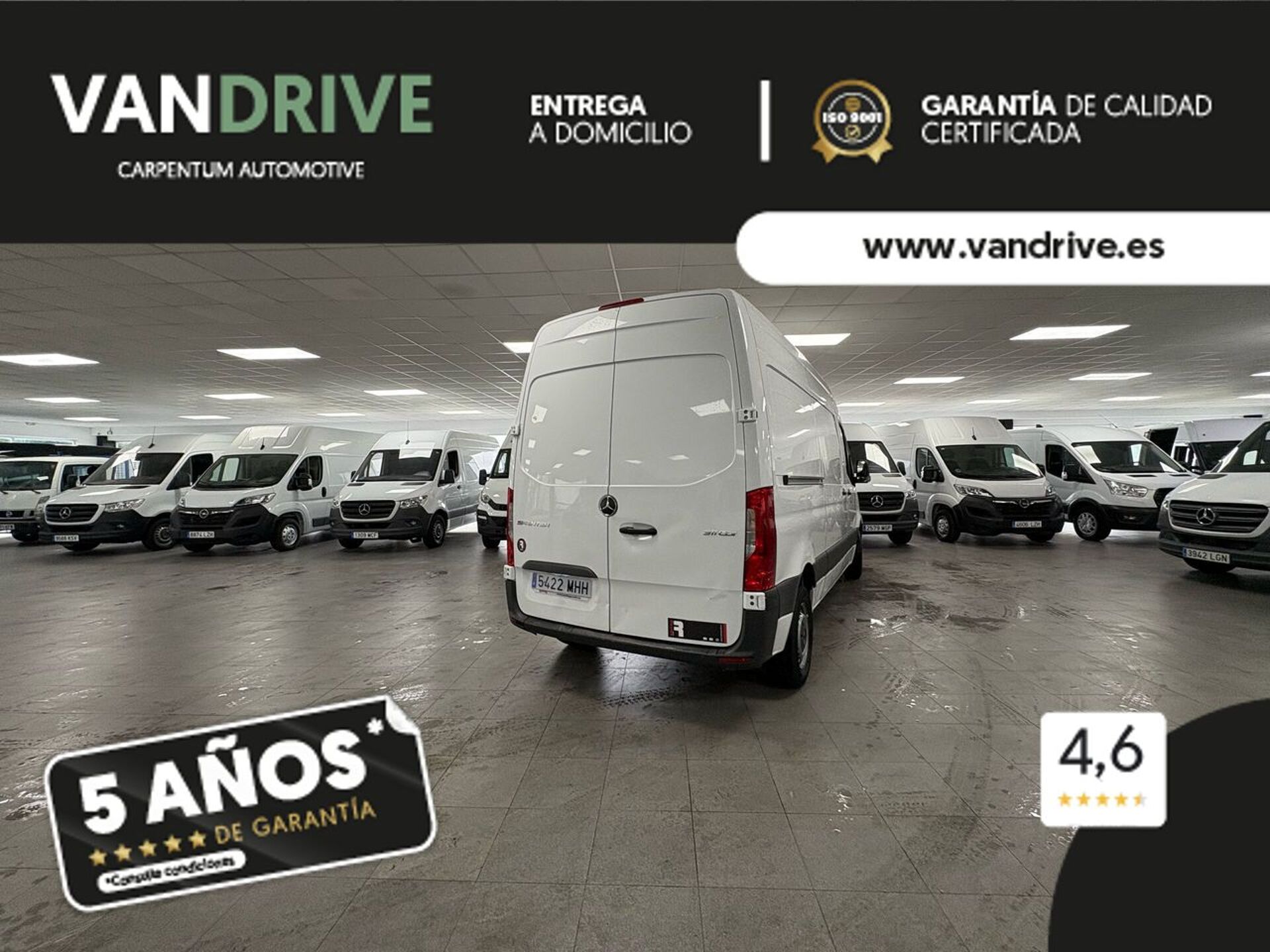Imagen 3 de MERCEDES Sprinter