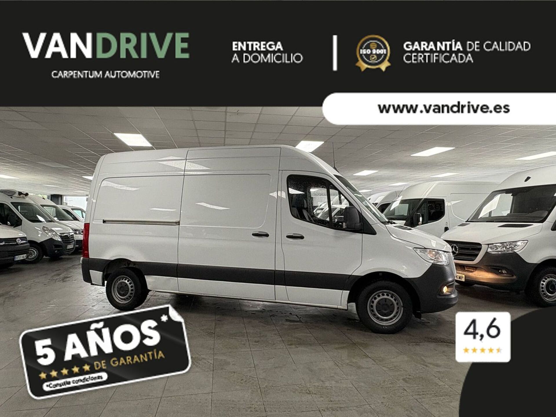 Imagen 2 de MERCEDES Sprinter