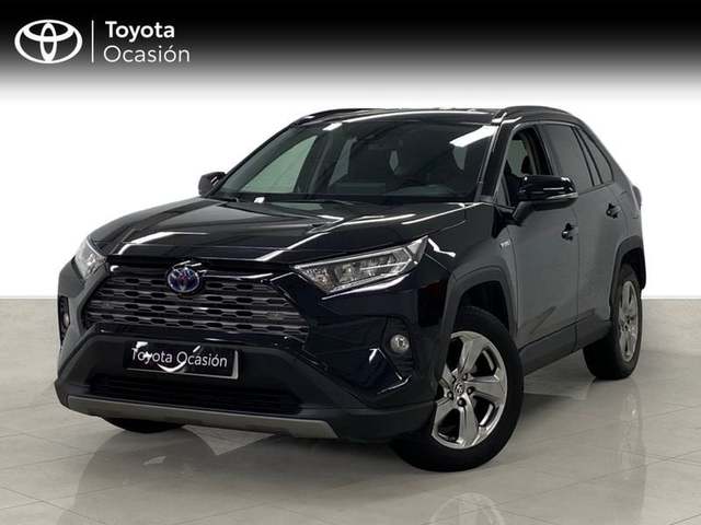 TOYOTA RAV-4 (2.5l hybrid Advance 160 kW (218 CV)) en Madrid
