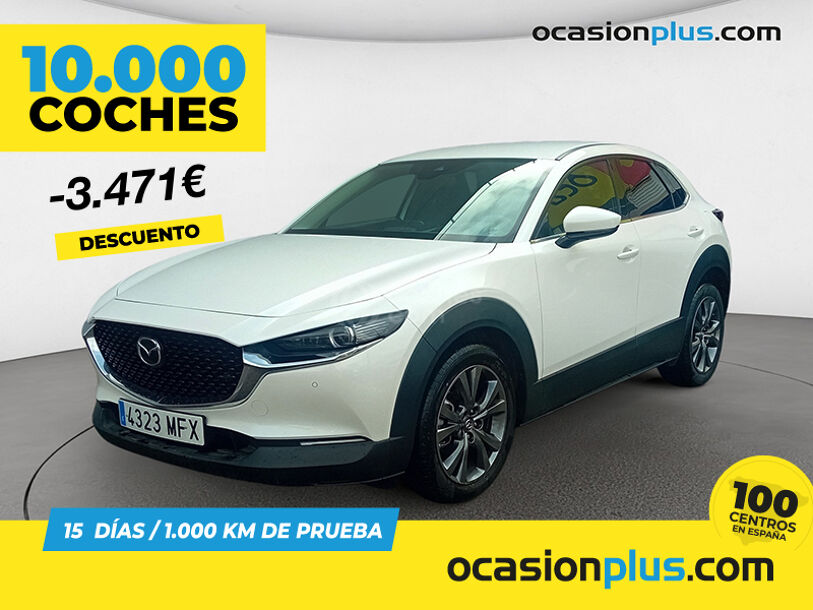 Foto del MAZDA CX-30 2.0 Skyactiv-X Zenith AWD 137kW