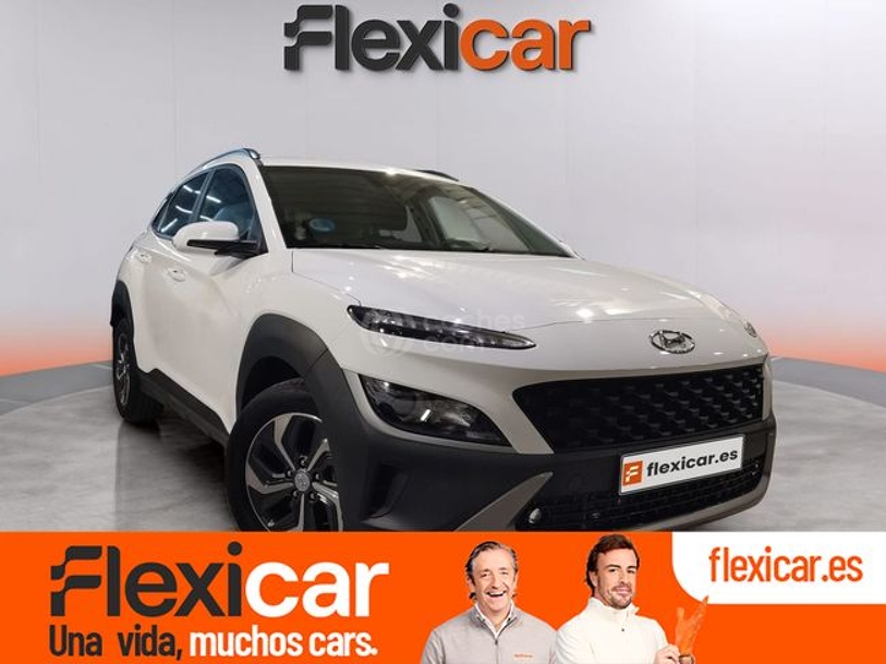 Foto del HYUNDAI Kona HEV 1.6 GDI DT Klass