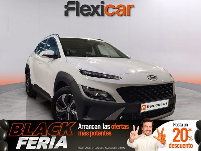 HYUNDAI Kona (1.6 GDI HEV Klass DCT) en Tarragona