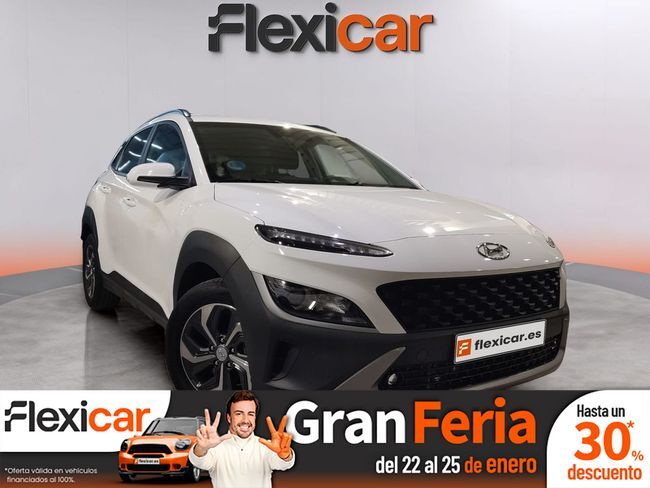 HYUNDAI Kona (1.6 GDI HEV Klass DCT) en Tarragona