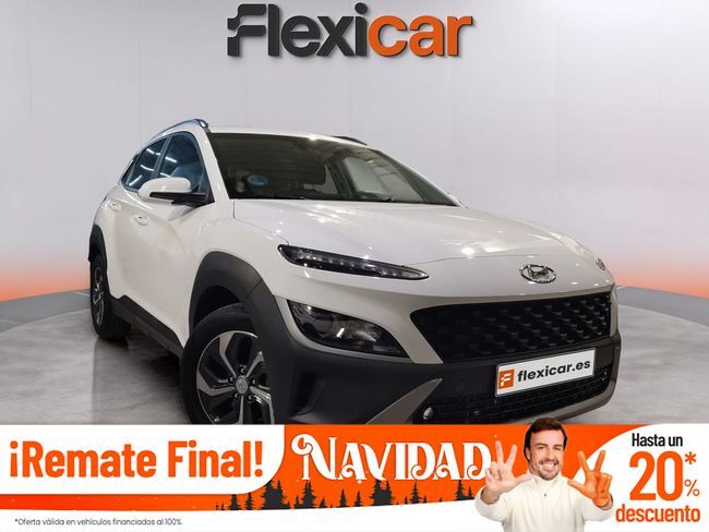 HYUNDAI Kona (1.6 GDI HEV Klass DCT) en Tarragona